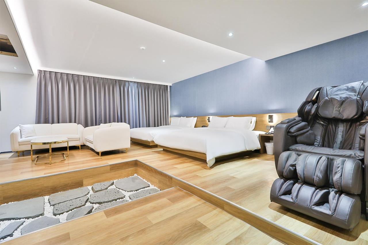 Custom Hotel Ilsan Ni Esterno foto