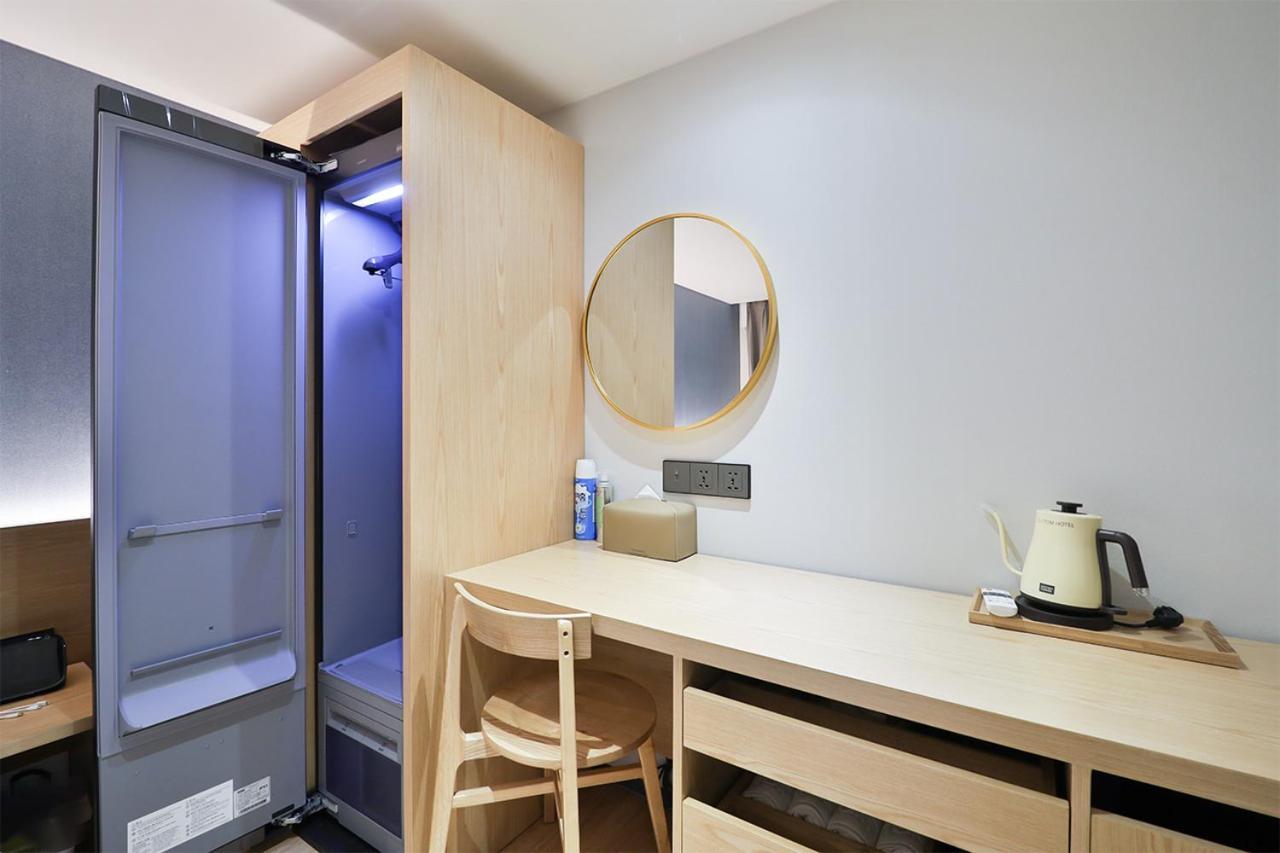 Custom Hotel Ilsan Ni Esterno foto