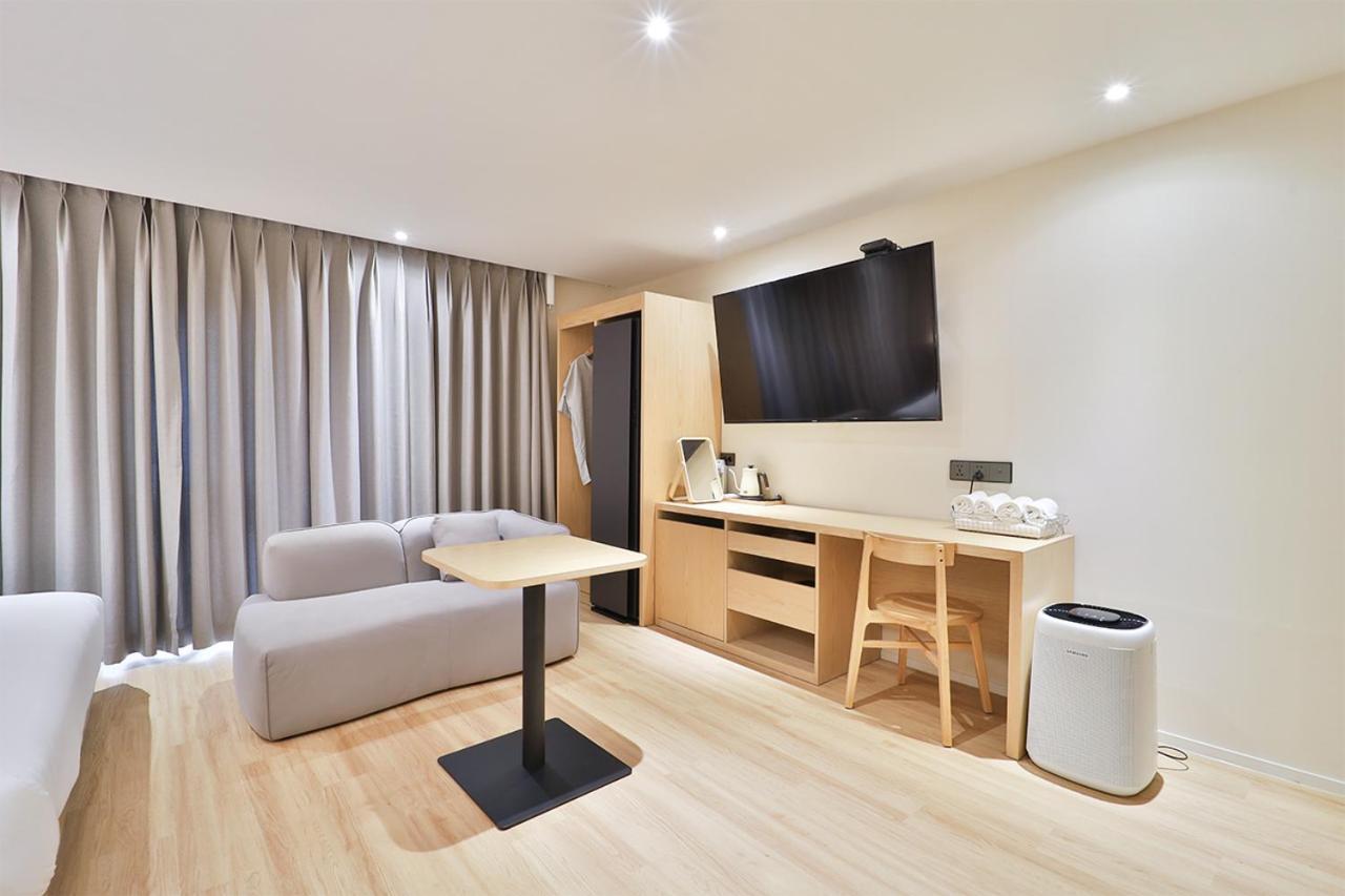 Custom Hotel Ilsan Ni Esterno foto