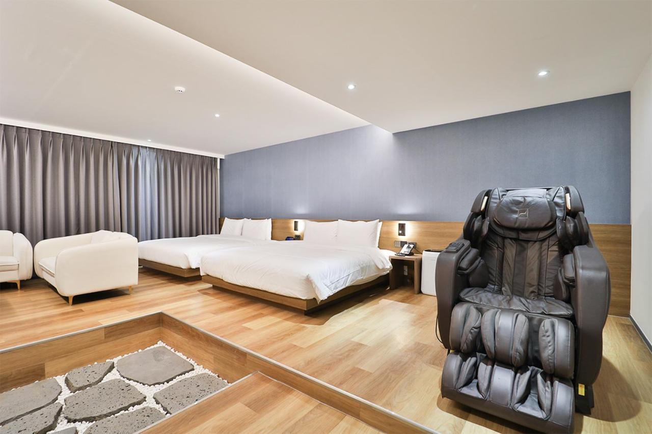 Custom Hotel Ilsan Ni Esterno foto