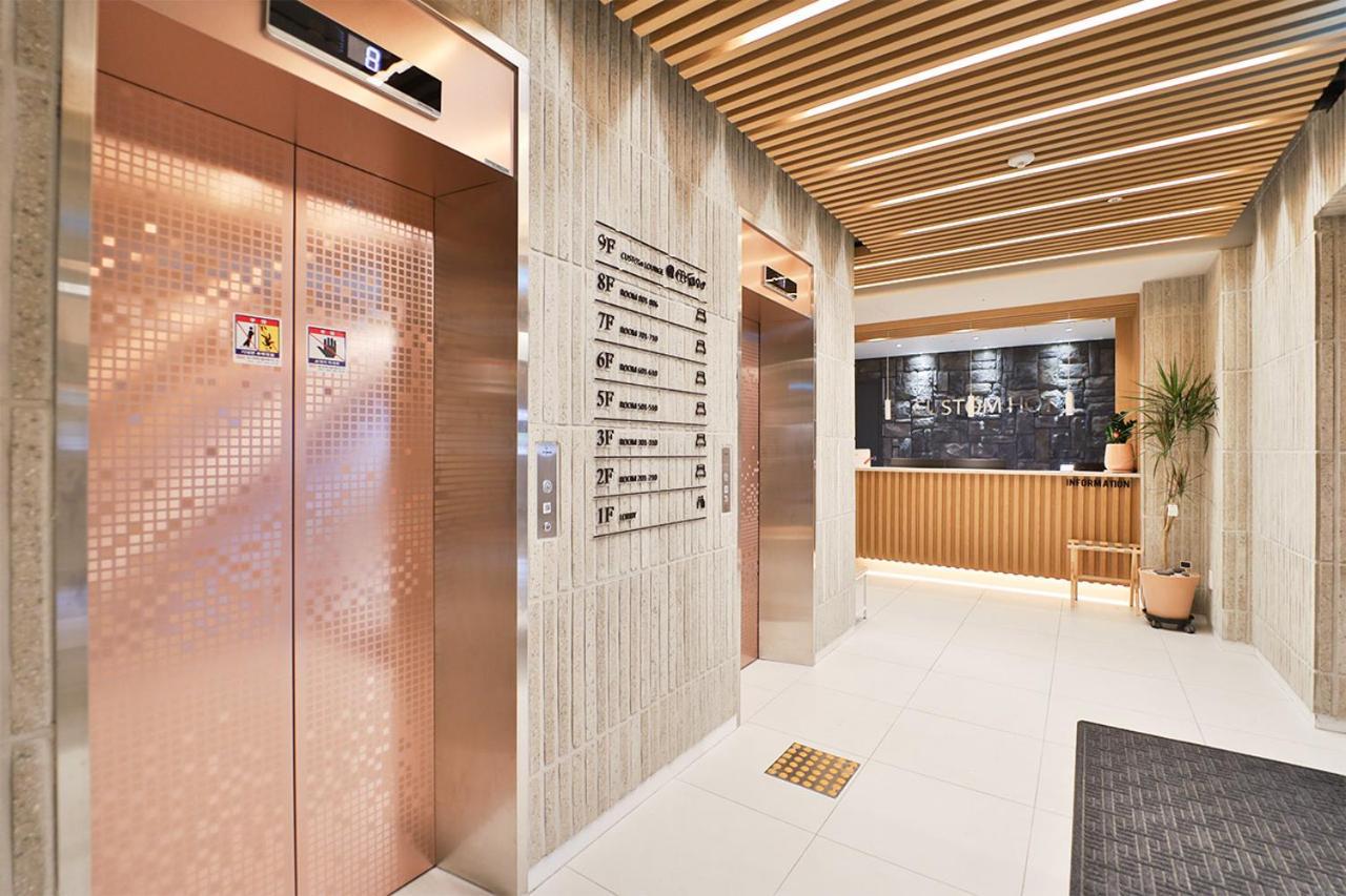 Custom Hotel Ilsan Ni Esterno foto