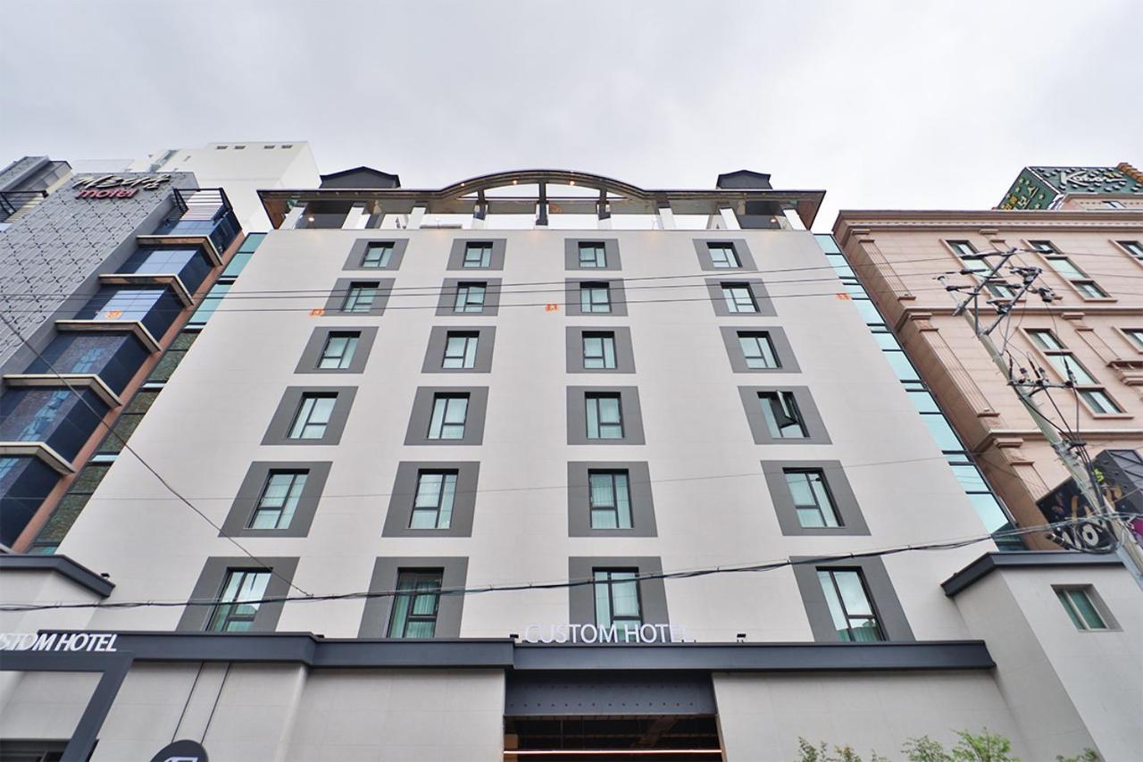 Custom Hotel Ilsan Ni Esterno foto