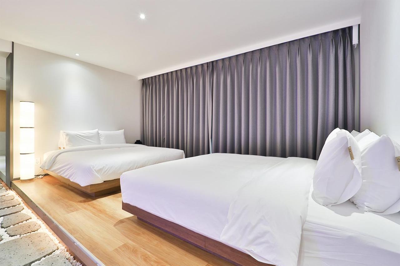 Custom Hotel Ilsan Ni Esterno foto